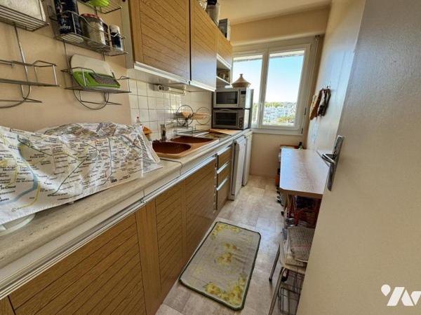 Appartement F4 de 54m² à Villers-sur-Mer (200 m de la plage)