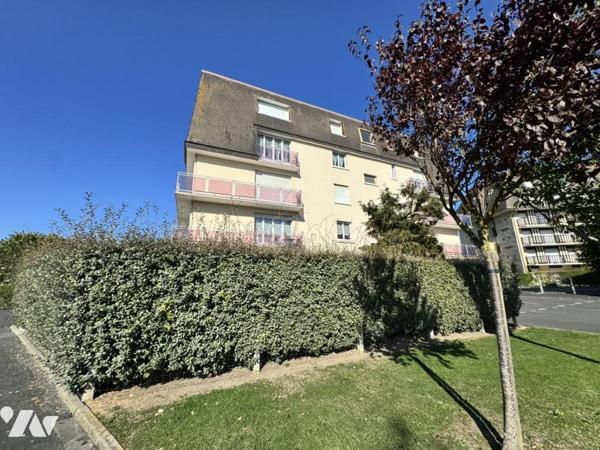 Appartement F4 de 54m² à Villers-sur-Mer (200 m de la plage)