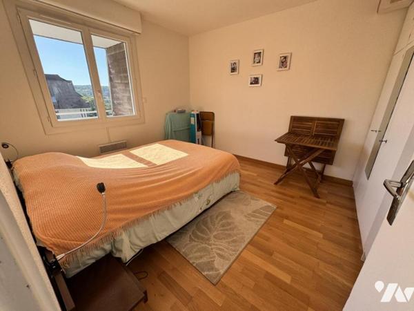 Appartement F4 de 54m² à Villers-sur-Mer (200 m de la plage)