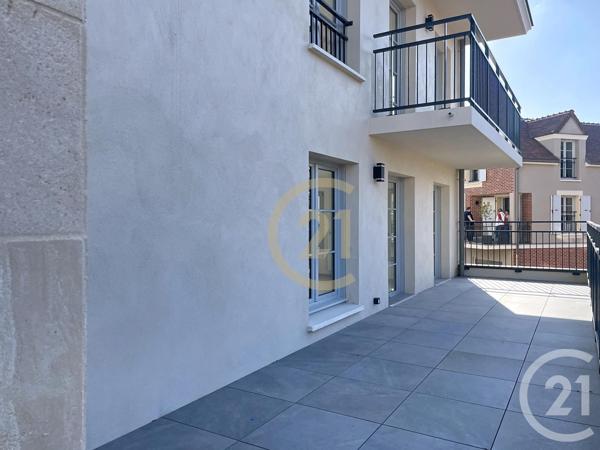 Appartement F4 à vendre  4 pièces - 89,80 m2 COMPIEGNE - 60