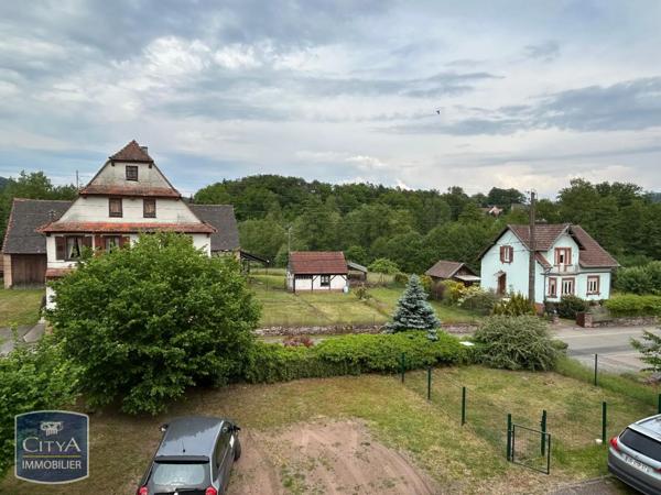 Parking à louer Baerenthal (57230)