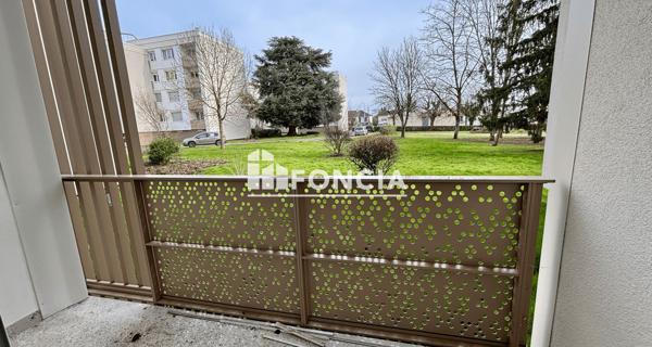 À vendre Appartement 2 pièces 49.91 m² - Saint-benoît 86280