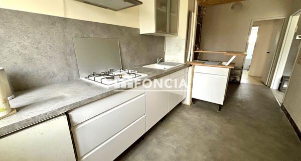 À vendre Appartement 2 pièces 49.91 m² - Saint-benoît 86280