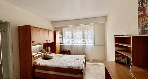 À vendre Appartement 2 pièces 49.91 m² - Saint-benoît 86280