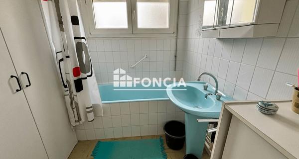 À vendre Appartement 2 pièces 49.91 m² - Saint-benoît 86280