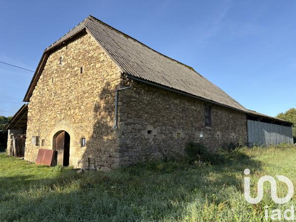 Maison à vendre 2 pièces 240 m² Soursac