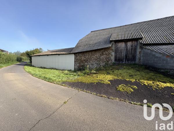 Maison à vendre 2 pièces 240 m² Soursac