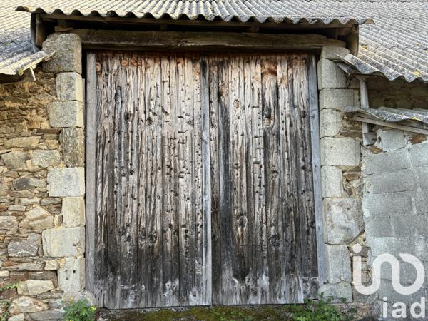 Maison à vendre 2 pièces 240 m² Soursac