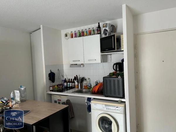 Appartement à louer 2 pièces 35.6m² Calais (62100)