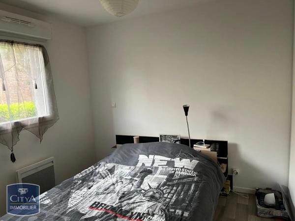 Appartement à louer 2 pièces 35.6m² Calais (62100)