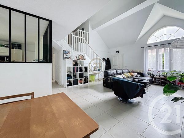 Maison à vendre  7 pièces - 169,50 m2 CHAMPS SUR MARNE - 77