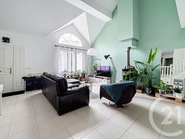 Maison à vendre  7 pièces - 169,50 m2 CHAMPS SUR MARNE - 77