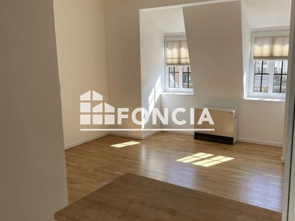 Location Appartement 2 pièces 41.7 m² - 21-23 RUE DU MAROQUIN Strasbourg 67000