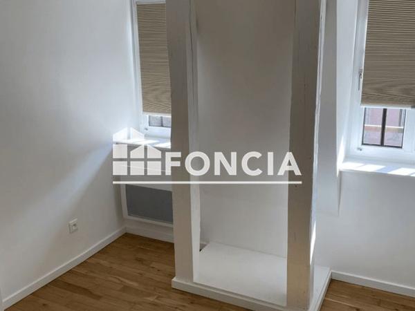 Location Appartement 2 pièces 41.7 m² - 21-23 RUE DU MAROQUIN Strasbourg 67000