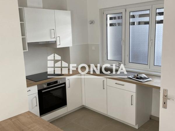 Location Appartement 2 pièces 41.7 m² - 21-23 RUE DU MAROQUIN Strasbourg 67000