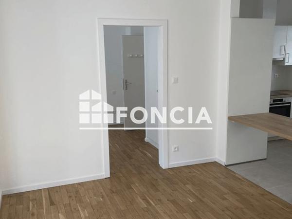 Location Appartement 2 pièces 41.7 m² - 21-23 RUE DU MAROQUIN Strasbourg 67000