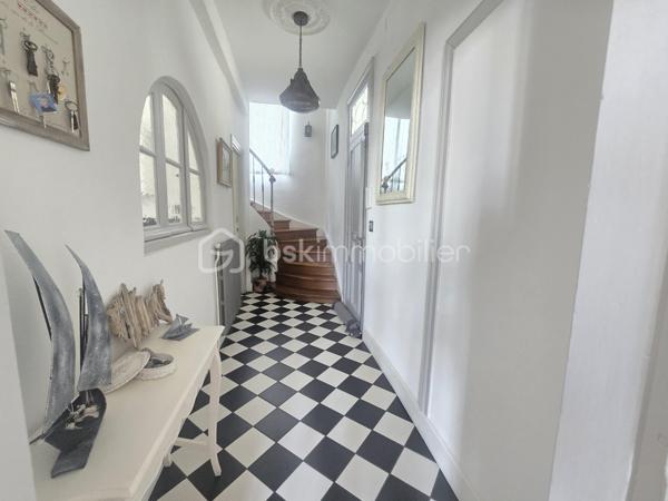 Maison d architecte de 220 m²