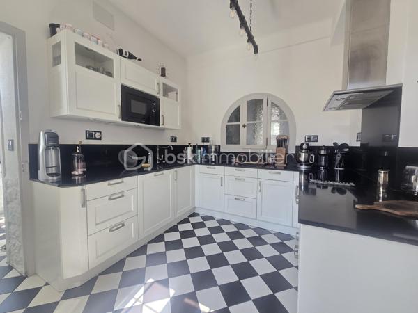 Maison d architecte de 220 m²