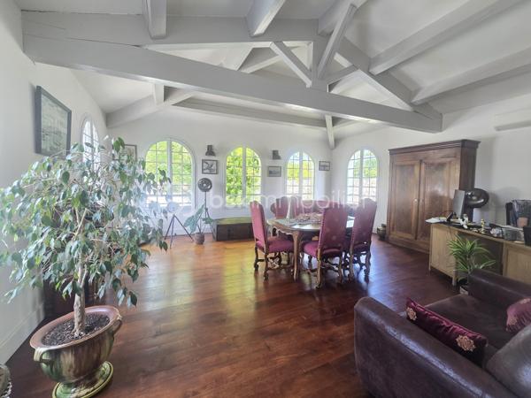 Maison d architecte de 220 m²