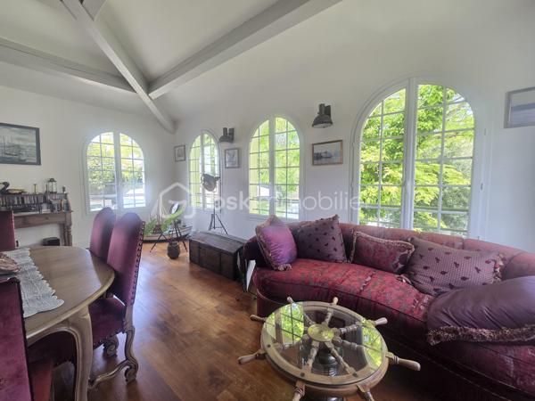 Maison d architecte de 220 m²