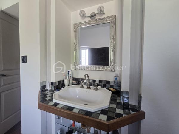 Maison d architecte de 220 m²