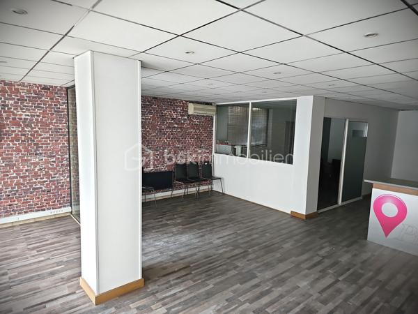 Local d activites de 85 m²