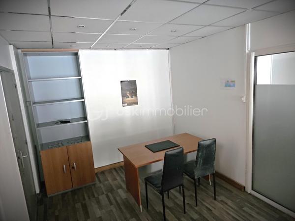 Local d activites de 85 m²