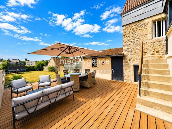 Maison à ALENCON, 61000 - 3 pièces 114m²
