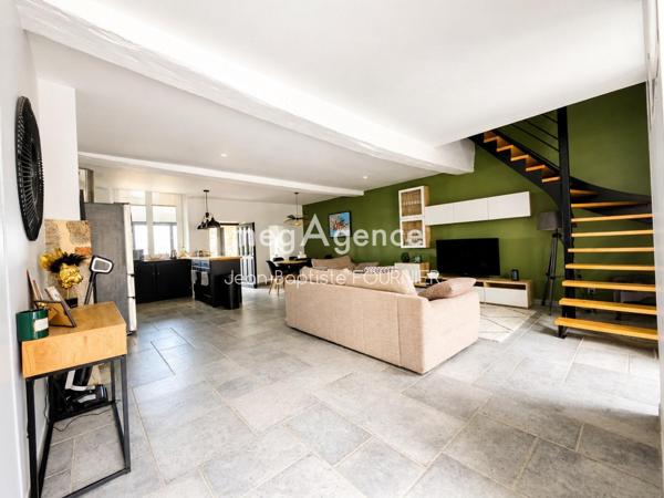 Maison à ALENCON, 61000 - 3 pièces 114m²
