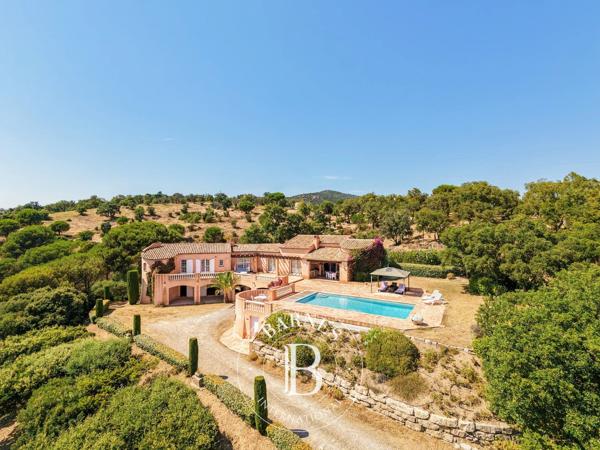 Sainte-Maxime, Villa 3 Chambres -  188 m² à vendre