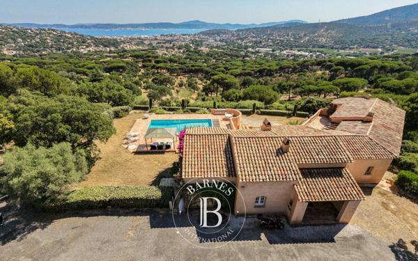 Sainte-Maxime, Villa 3 Chambres -  188 m² à vendre