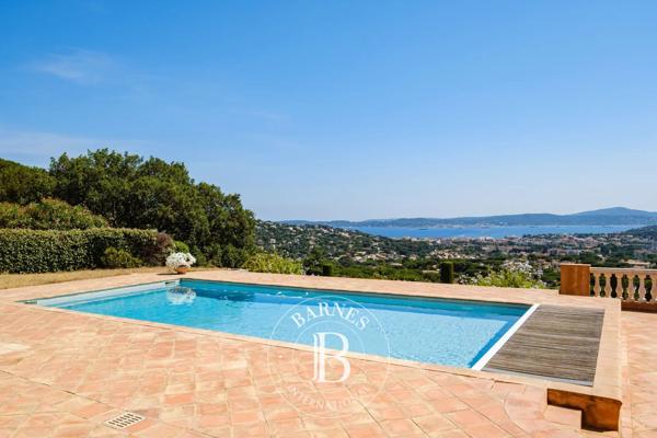 Sainte-Maxime, Villa 3 Chambres -  188 m² à vendre