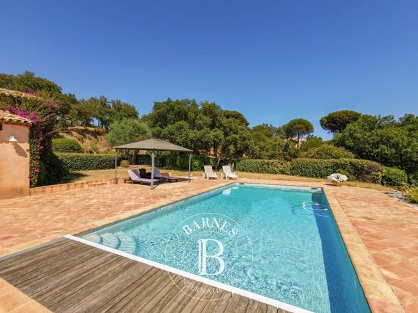 Sainte-Maxime, Villa 3 Chambres -  188 m² à vendre