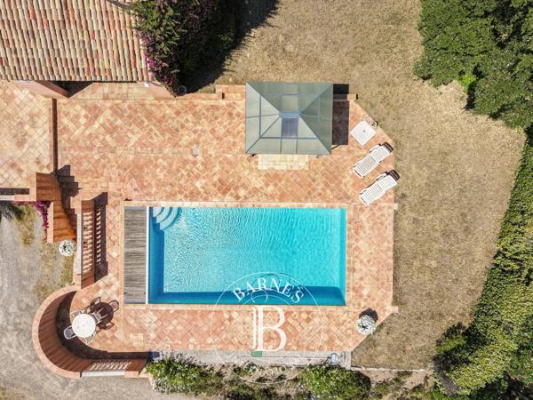 Sainte-Maxime, Villa 3 Chambres -  188 m² à vendre
