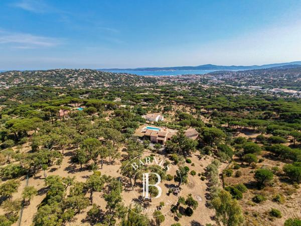 Sainte-Maxime, Villa 3 Chambres -  188 m² à vendre