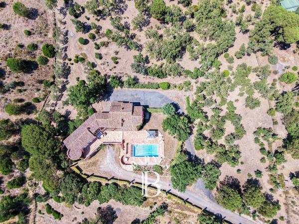 Sainte-Maxime, Villa 3 Chambres -  188 m² à vendre