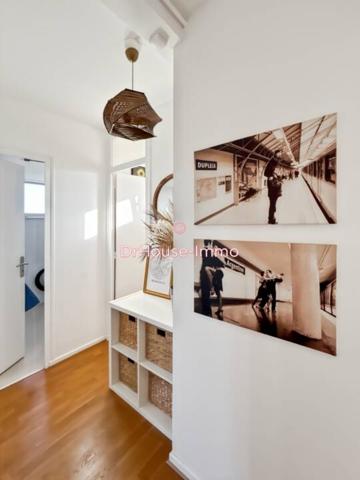 Appartement à vendre 3 pièces de 75 m²