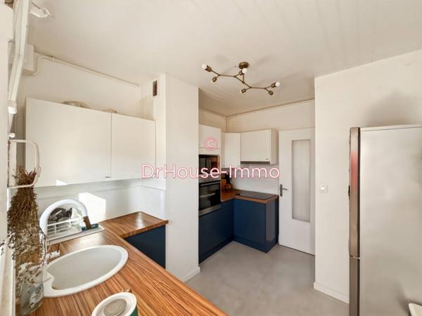 Appartement à vendre 3 pièces de 75 m²