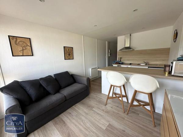 Appartement à louer 1 pièce 20.96m² Cambrai (59400)