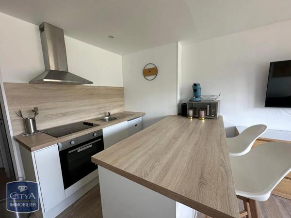 Appartement à louer 1 pièce 20.96m² Cambrai (59400)