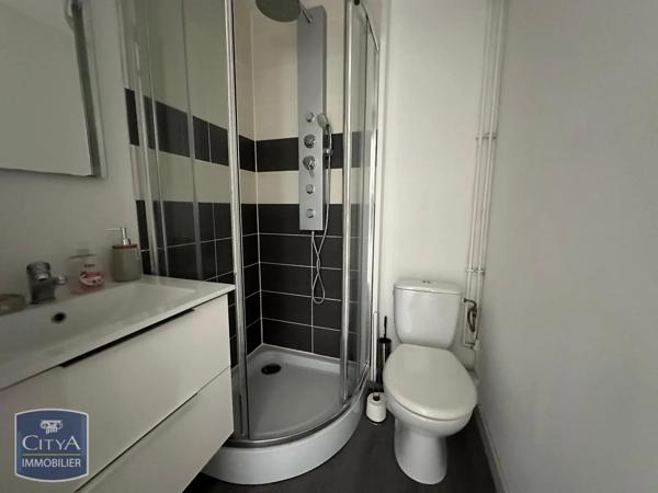 Appartement à louer 1 pièce 20.96m² Cambrai (59400)
