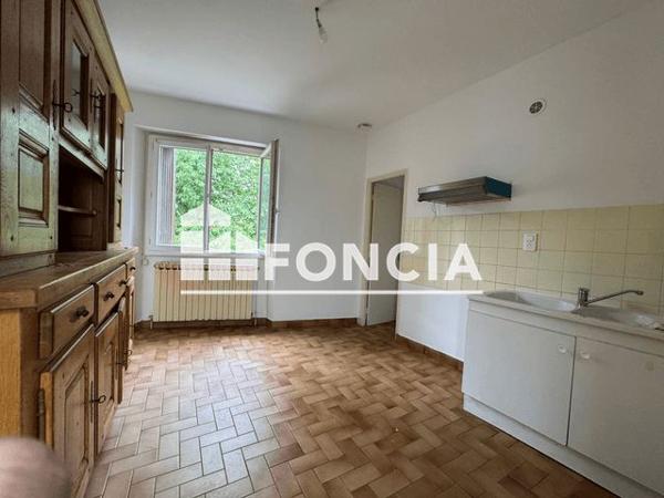 À vendre Immeuble 730 m² - Aubin 12110