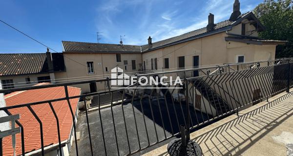À vendre Immeuble 730 m² - Aubin 12110