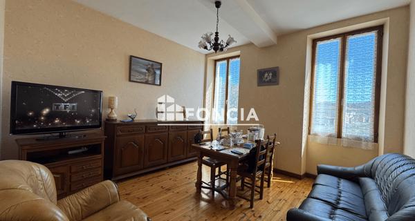 À vendre Immeuble 730 m² - Aubin 12110