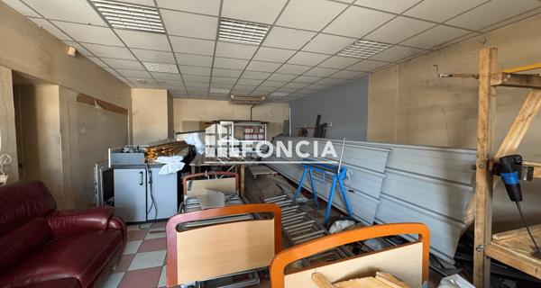 À vendre Immeuble 730 m² - Aubin 12110