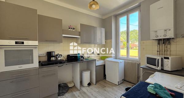 À vendre Immeuble 730 m² - Aubin 12110