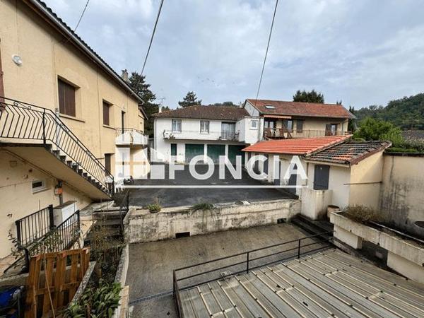 À vendre Immeuble 730 m² - Aubin 12110