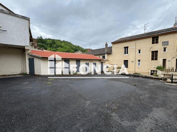 À vendre Immeuble 730 m² - Aubin 12110