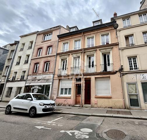 Immeuble Rouen 4 pièces 79 m2