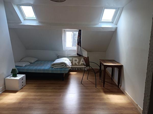 Immeuble Rouen 4 pièces 79 m2